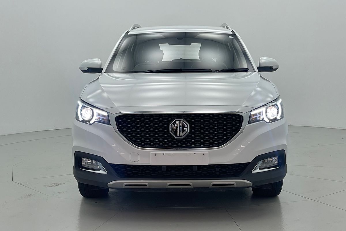 2023 MG ZS Excite AZS1