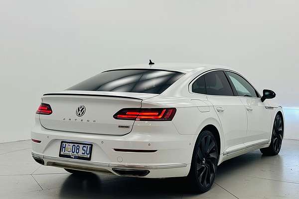 2018 Volkswagen Arteon 206TSI R-Line 3H
