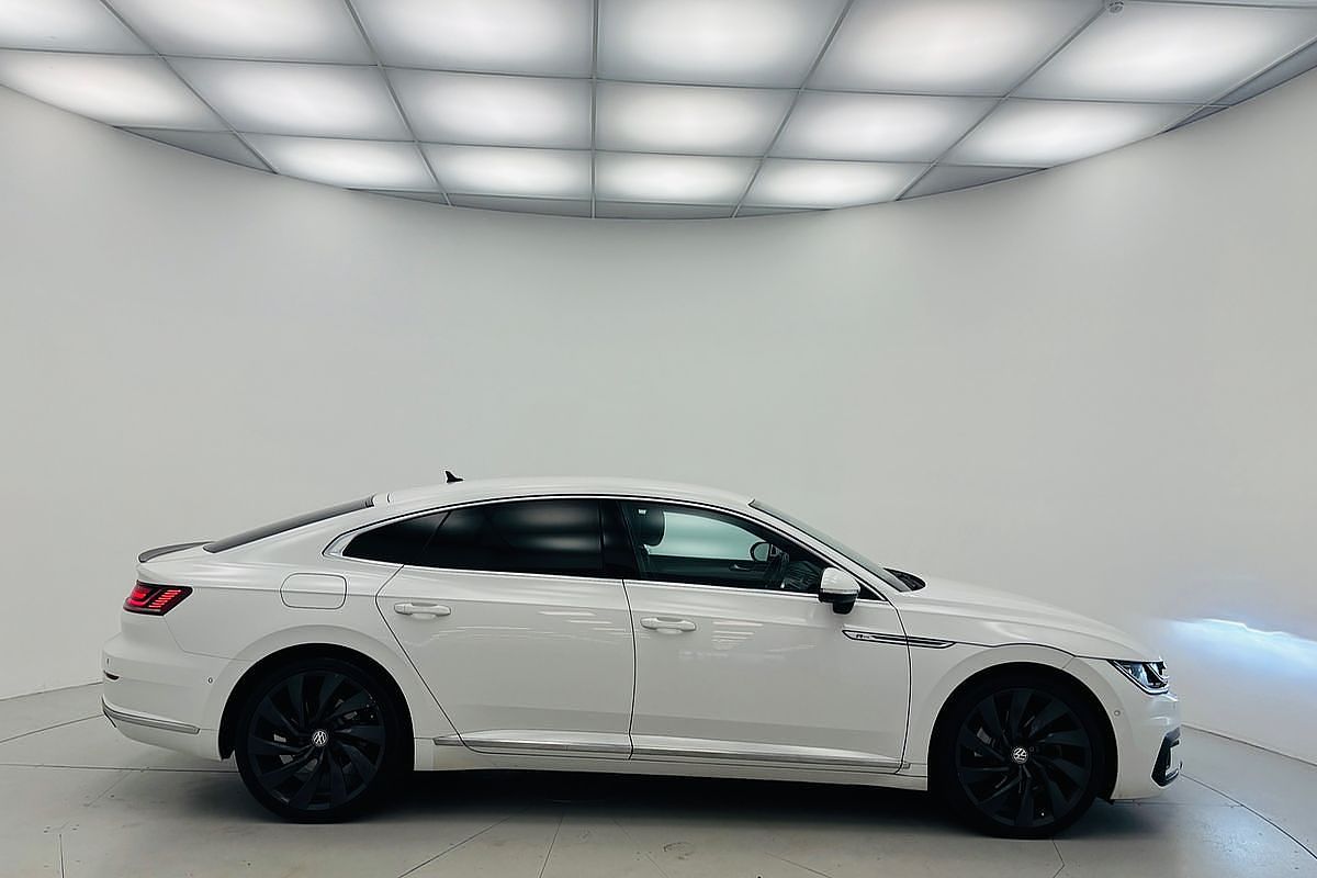 2018 Volkswagen Arteon 206TSI R-Line 3H