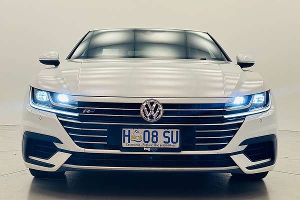 2018 Volkswagen Arteon 206TSI R-Line 3H