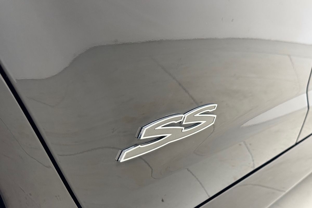 2012 HOLDEN COMMODORE SS-V 6 SP AUTOMATIC 4D SPORTWAGON V8