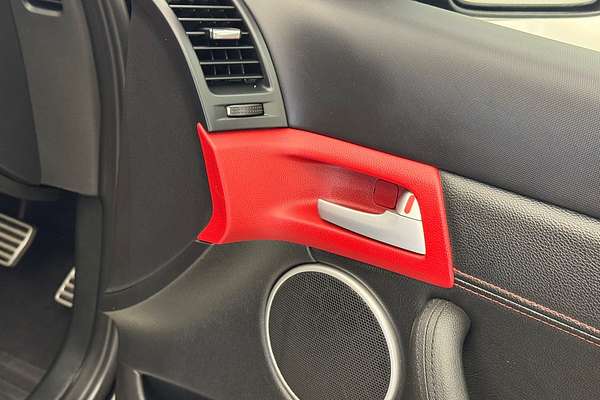 2012 Holden Commodore SS V VE Series II
