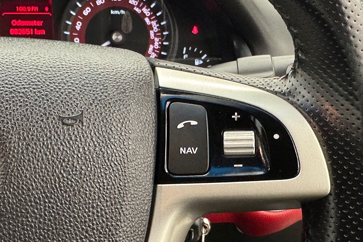 2012 HOLDEN COMMODORE SS-V 6 SP AUTOMATIC 4D SPORTWAGON V8