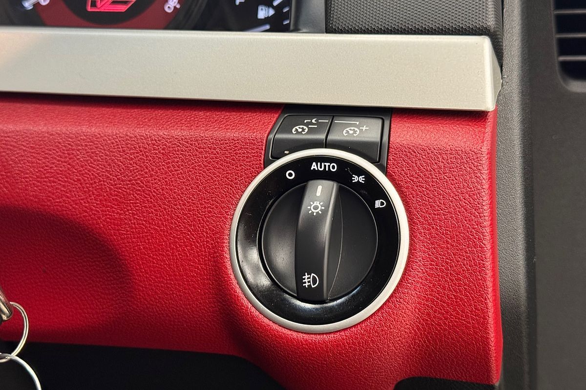 2012 HOLDEN COMMODORE SS-V 6 SP AUTOMATIC 4D SPORTWAGON V8