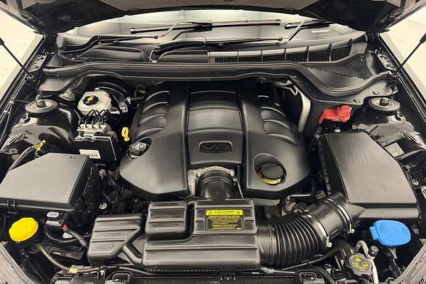 2012 Holden Commodore SS V VE Series II