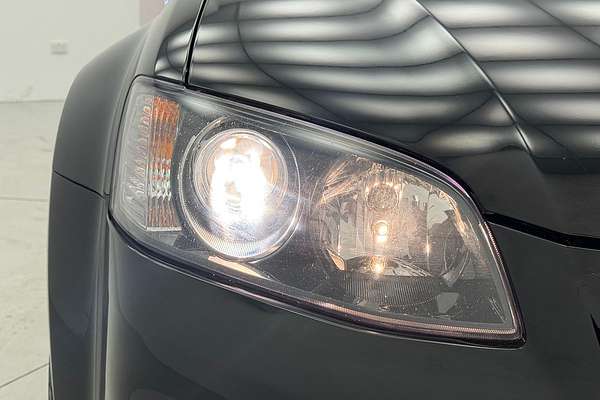 2012 Holden Commodore SS V VE Series II