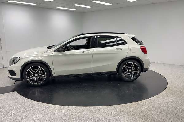 2015 Mercedes-Benz GLA-Class GLA250 X156