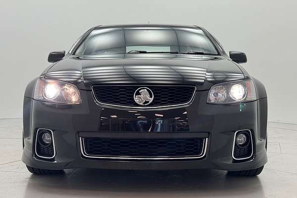 2012 Holden Commodore SS V VE Series II