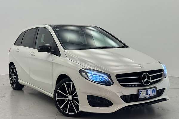 2017 Mercedes-Benz B-Class B180 W246