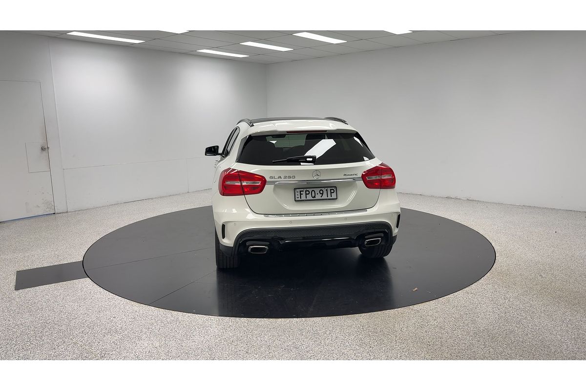 2015 Mercedes-Benz GLA-Class GLA250 X156
