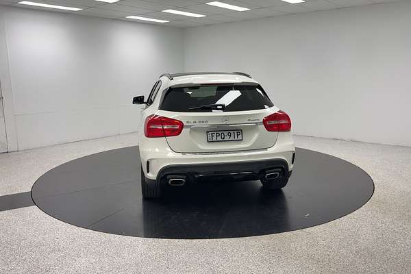 2015 Mercedes-Benz GLA-Class GLA250 X156
