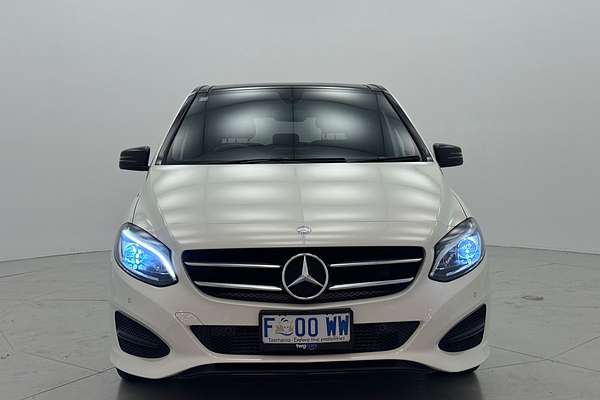 2017 Mercedes-Benz B-Class B180 W246