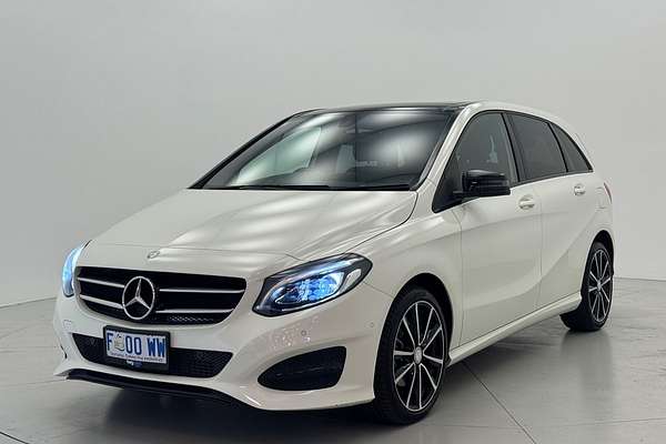 2017 Mercedes-Benz B-Class B180 W246