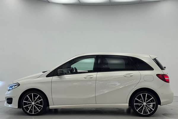 2017 Mercedes-Benz B-Class B180 W246