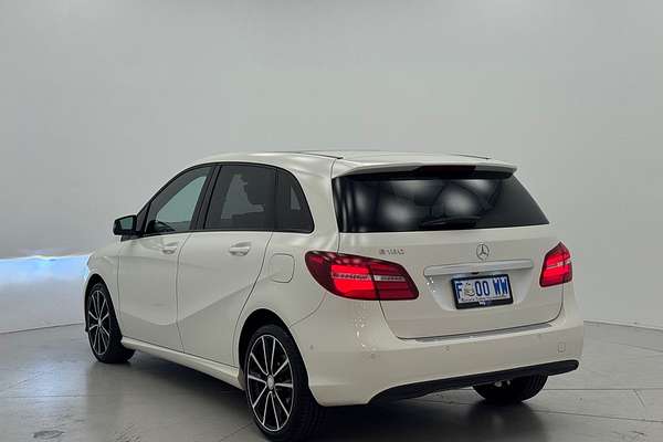 2017 Mercedes-Benz B-Class B180 W246