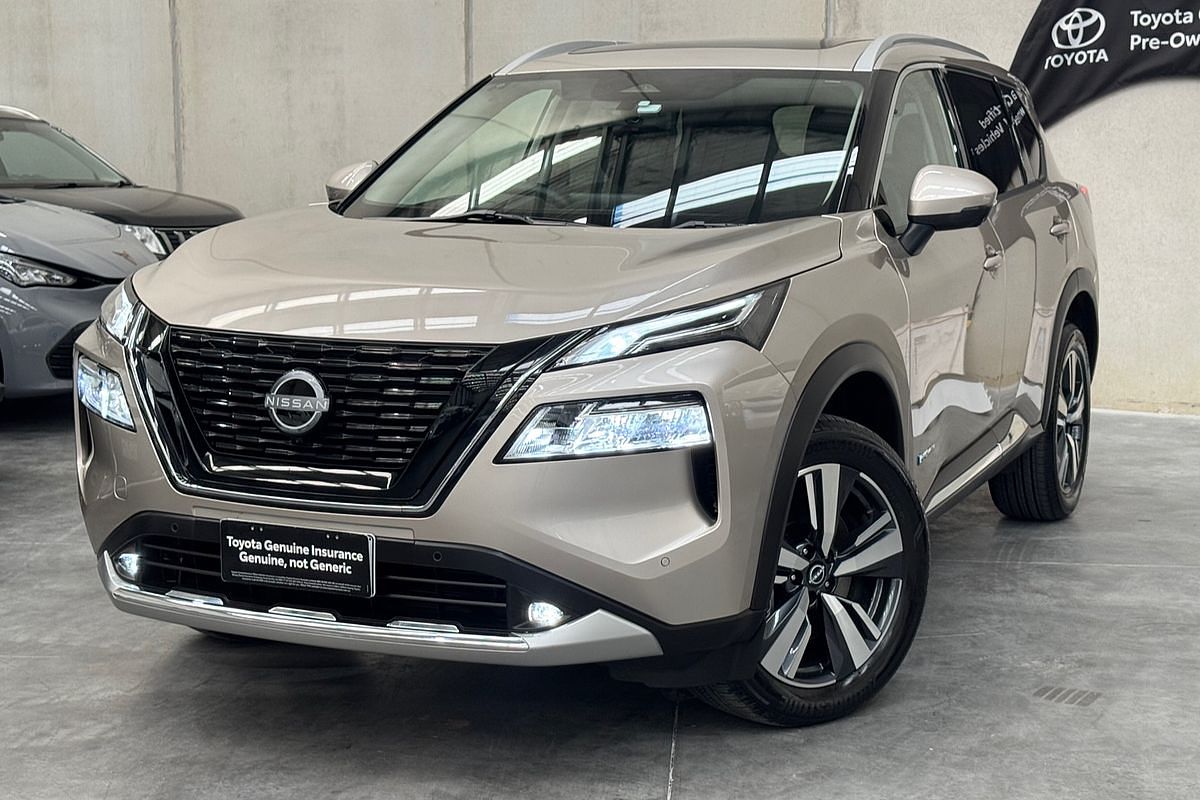 2024 Nissan X-TRAIL Ti e-POWER T33