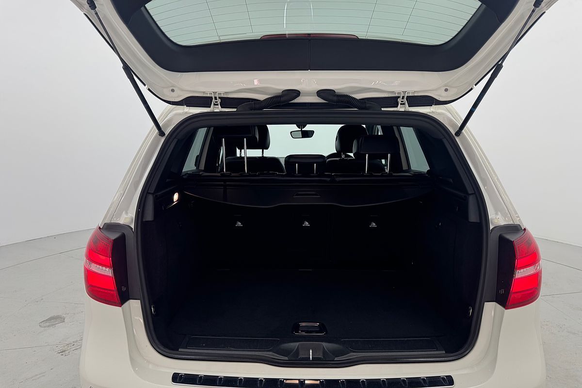 2017 Mercedes-Benz B-Class B180 W246