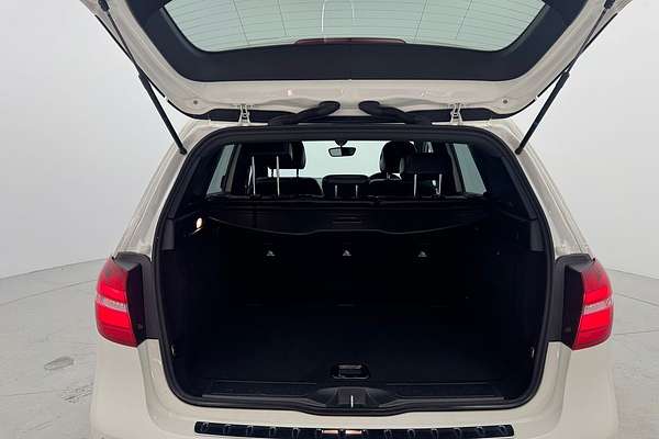2017 Mercedes-Benz B-Class B180 W246