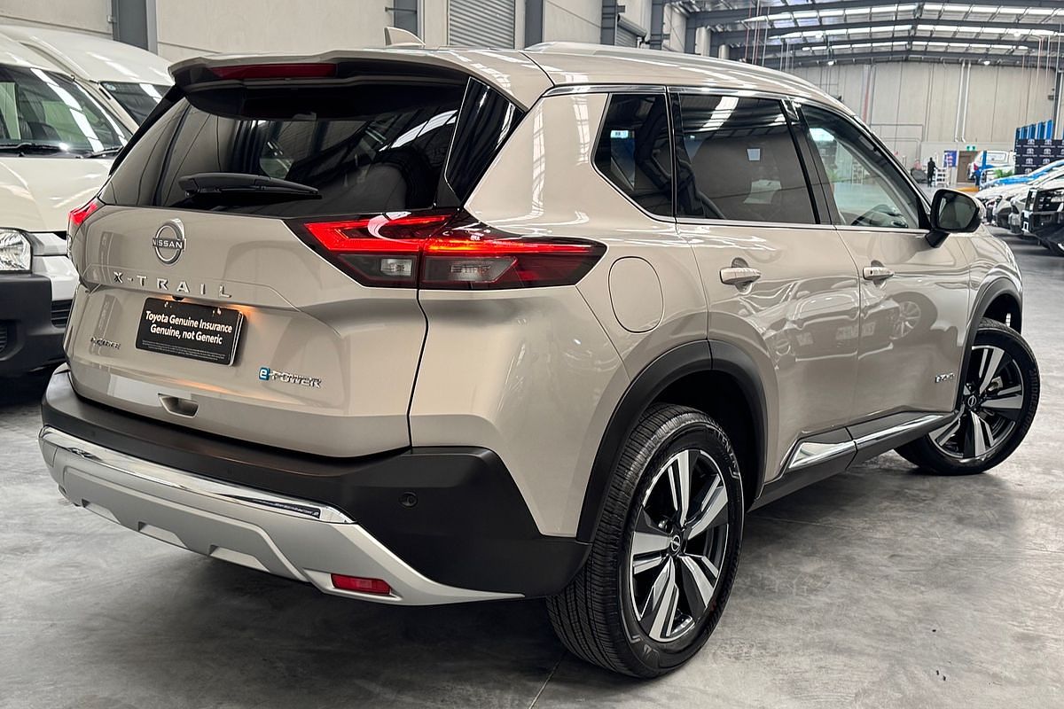 2024 Nissan X-TRAIL Ti e-POWER T33