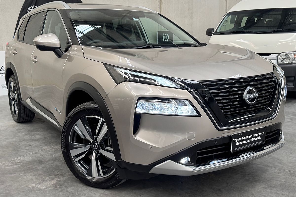 2024 Nissan X-TRAIL Ti e-POWER T33