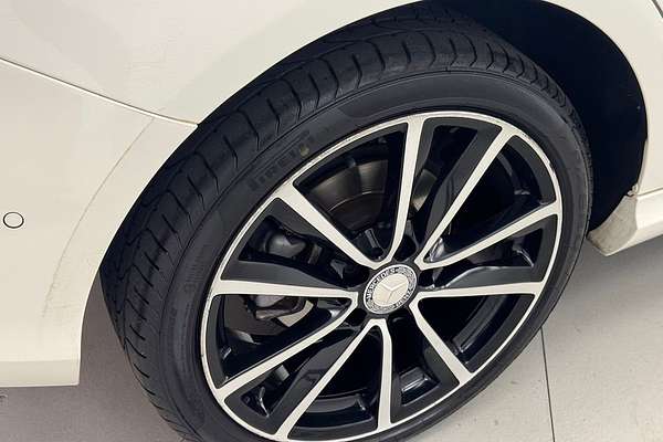 2017 Mercedes-Benz B-Class B180 W246