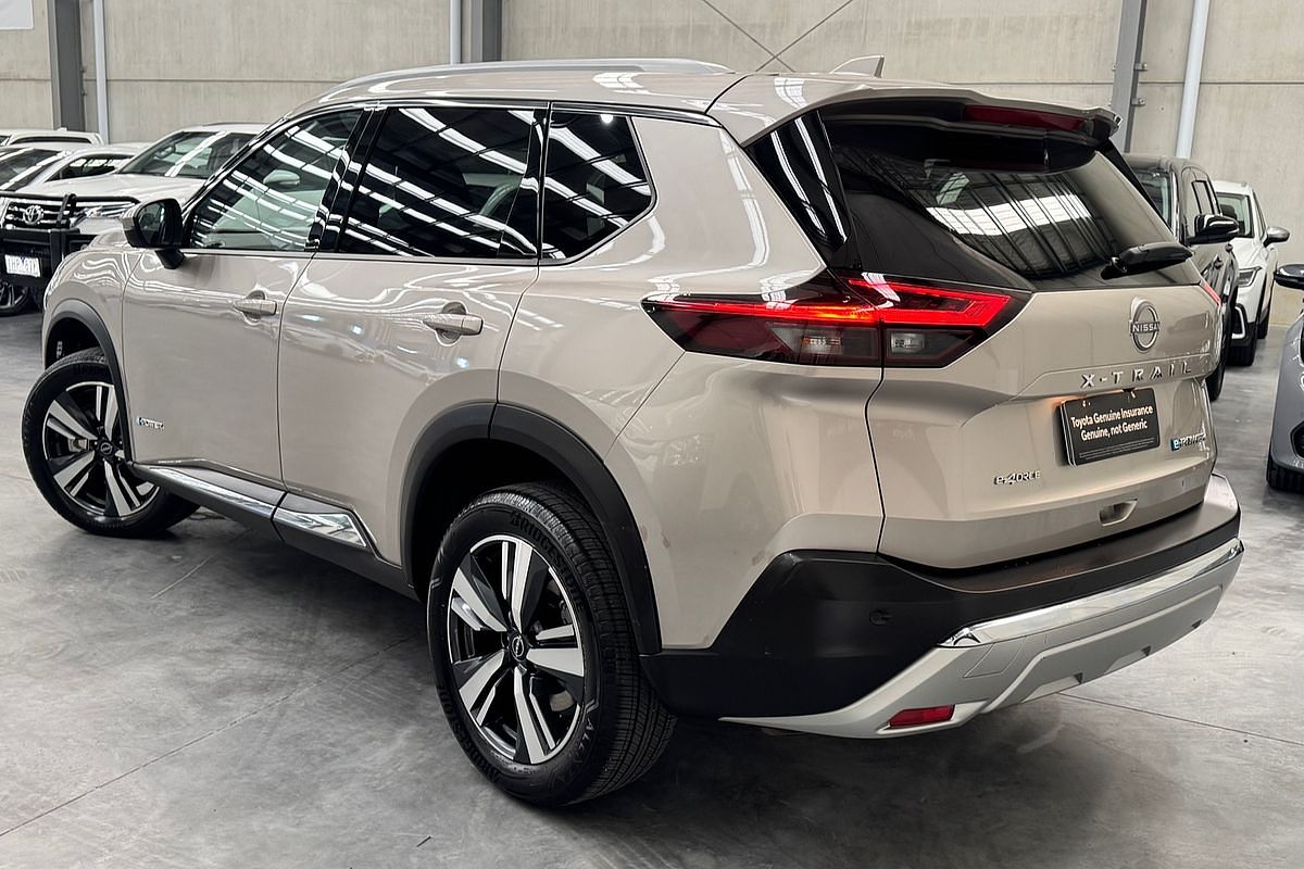 2024 Nissan X-TRAIL Ti e-POWER T33