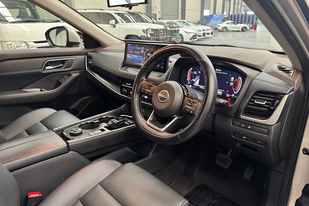 2024 Nissan X-TRAIL Ti e-POWER T33