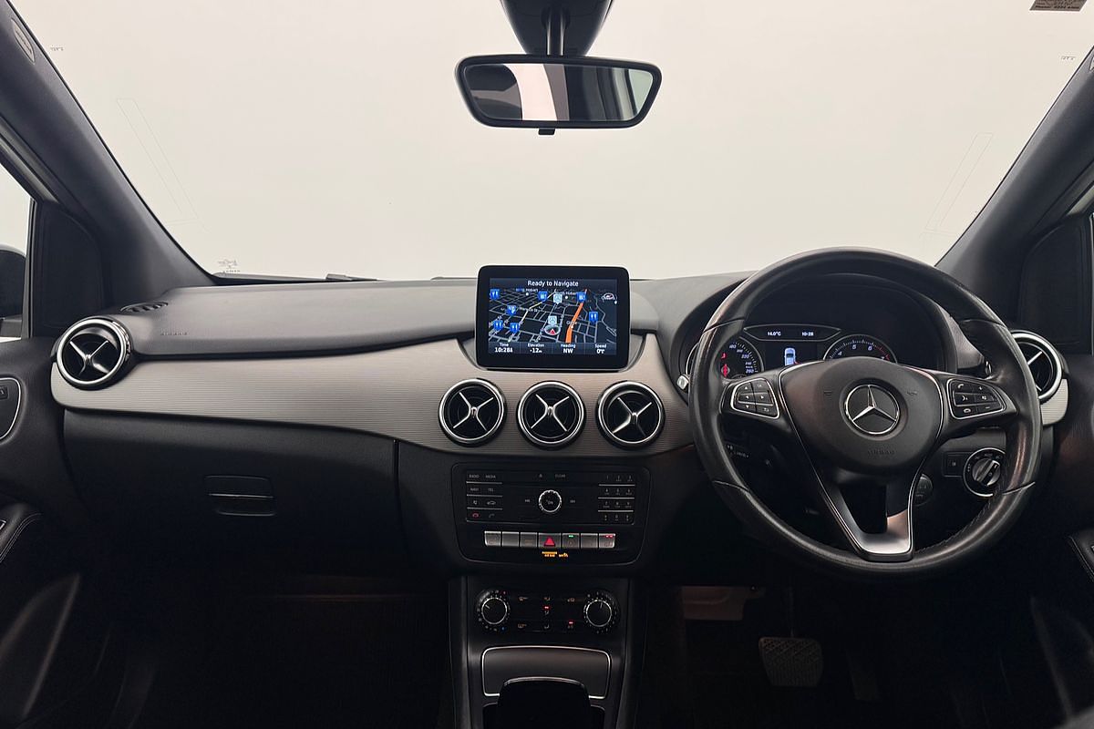 2017 Mercedes-Benz B-Class B180 W246