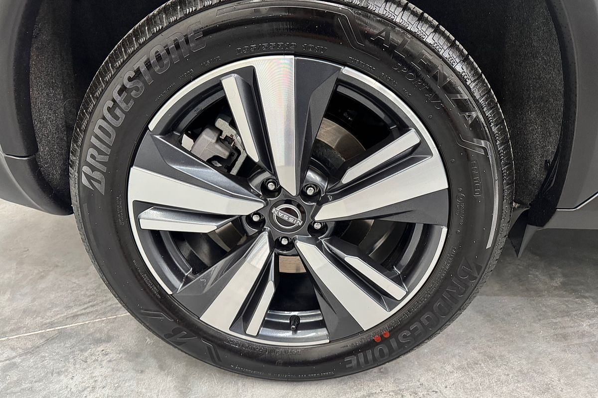 2024 Nissan X-TRAIL Ti e-POWER T33