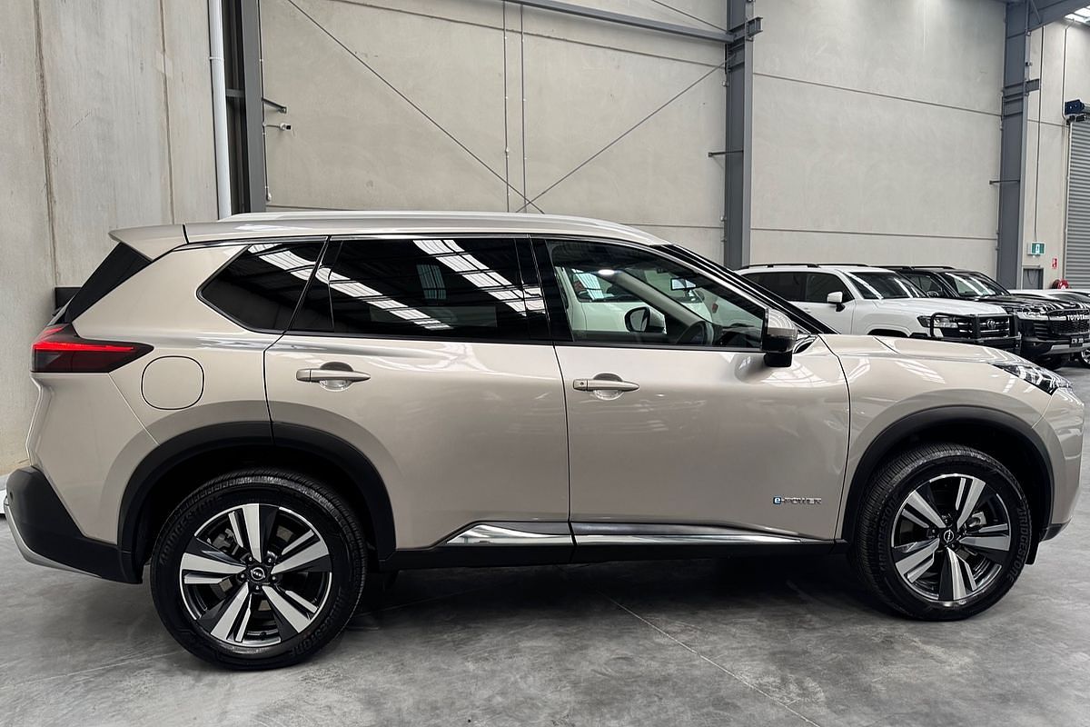 2024 Nissan X-TRAIL Ti e-POWER T33