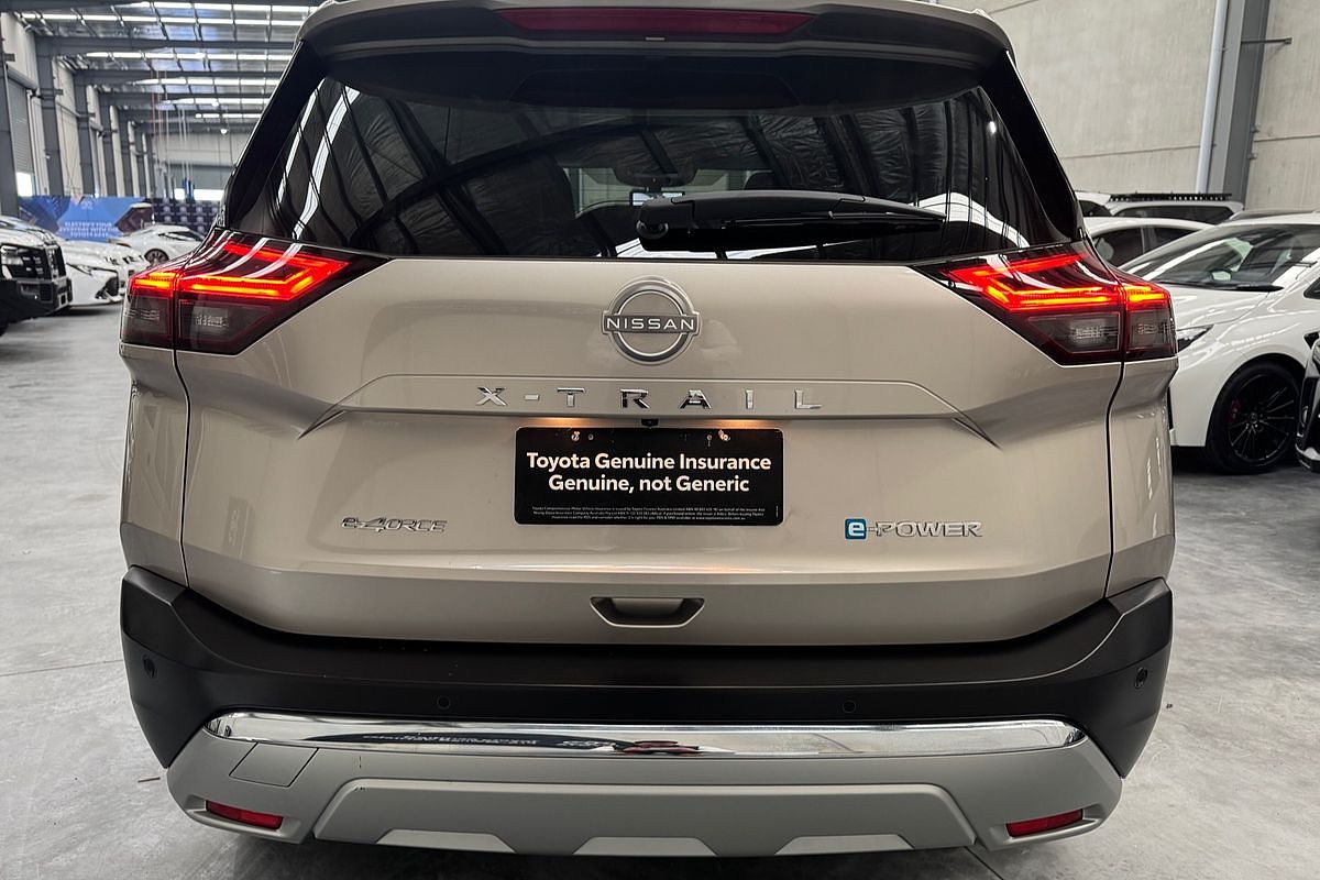 2024 Nissan X-TRAIL Ti e-POWER T33