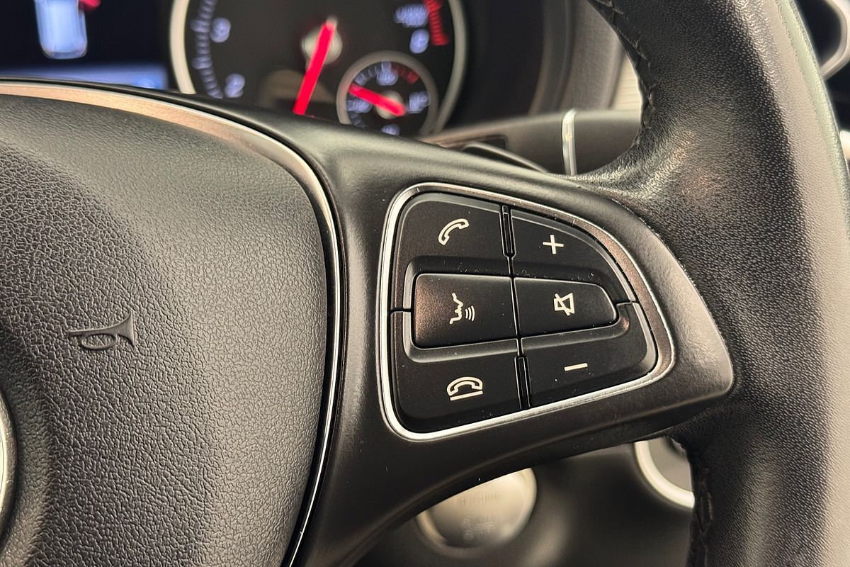 2017 Mercedes-Benz B-Class B180 W246