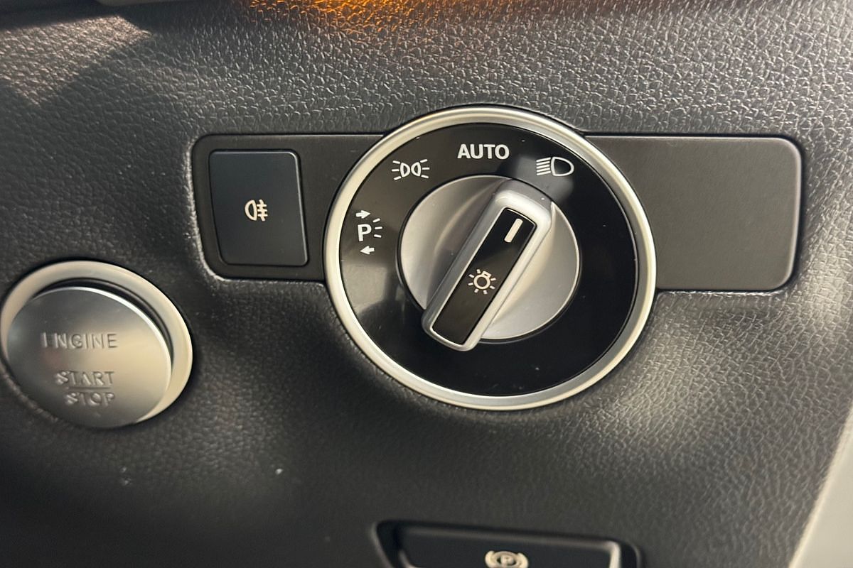 2017 Mercedes-Benz B-Class B180 W246