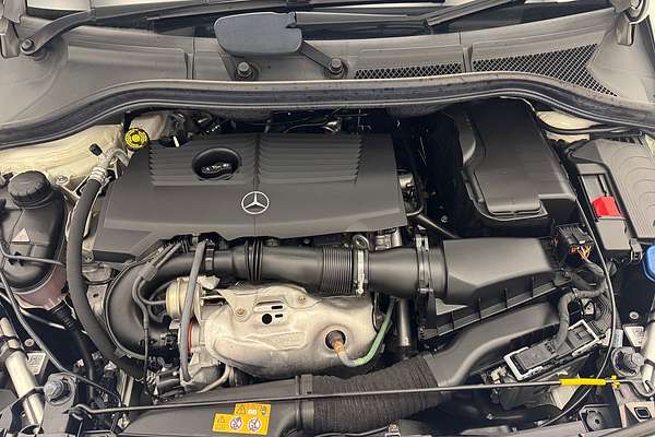 2017 Mercedes-Benz B-Class B180 W246