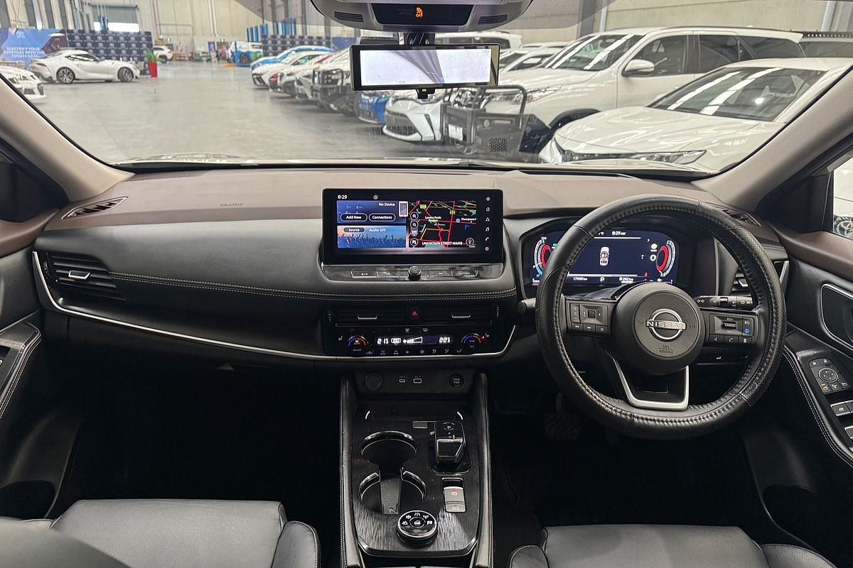 2024 Nissan X-TRAIL Ti e-POWER T33