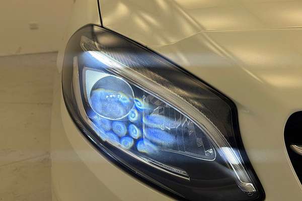 2017 Mercedes-Benz B-Class B180 W246
