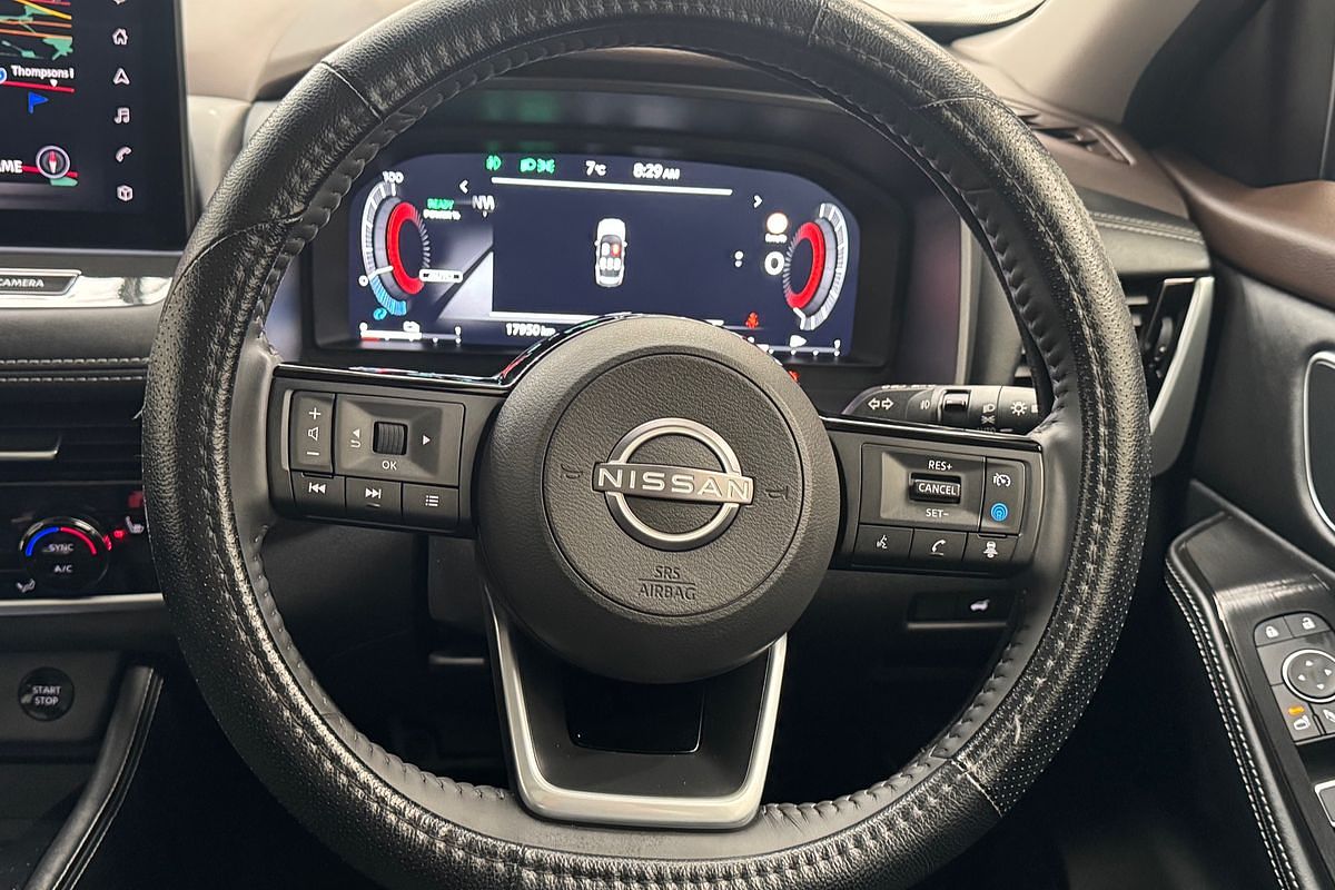 2024 Nissan X-TRAIL Ti e-POWER T33