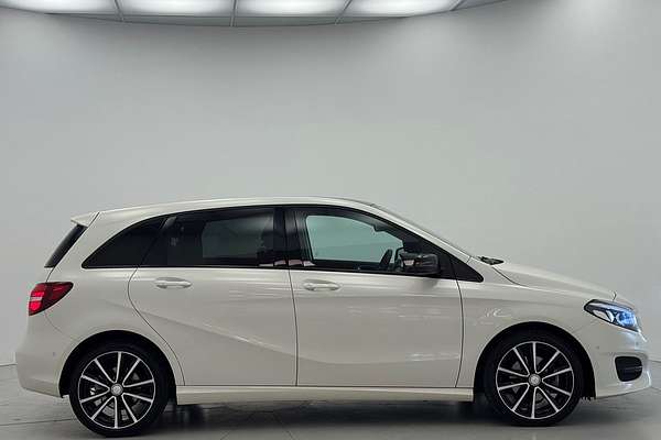 2017 Mercedes-Benz B-Class B180 W246