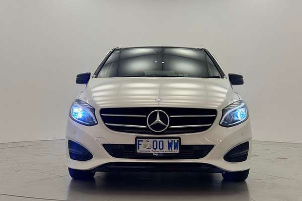 2017 Mercedes-Benz B-Class B180 W246