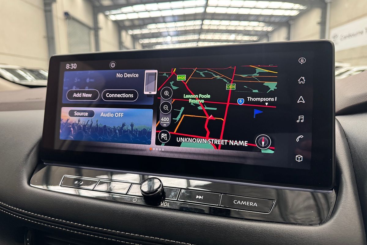 2024 Nissan X-TRAIL Ti e-POWER T33