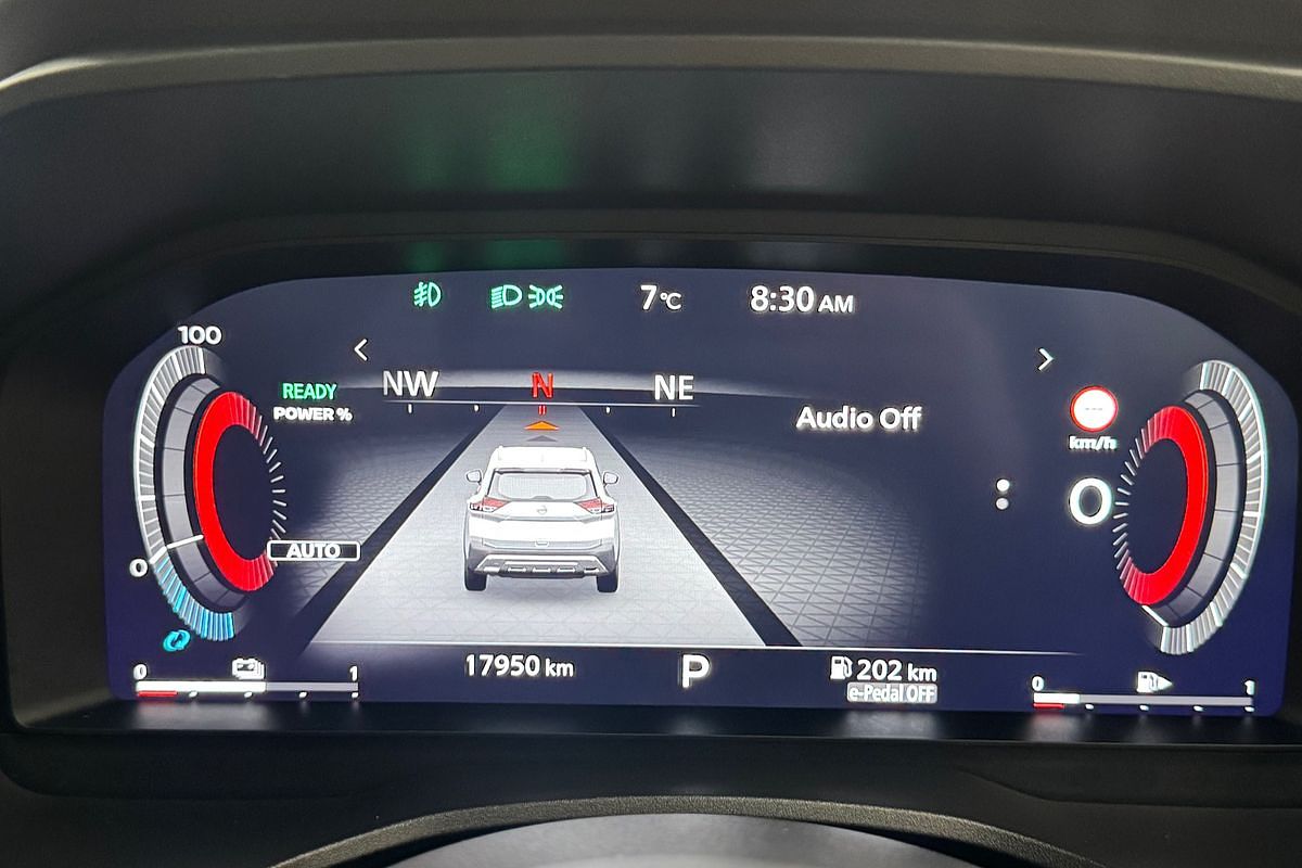 2024 Nissan X-TRAIL Ti e-POWER T33