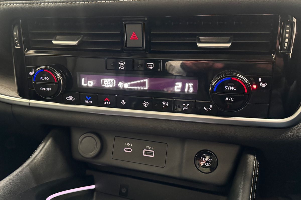 2024 Nissan X-TRAIL Ti e-POWER T33