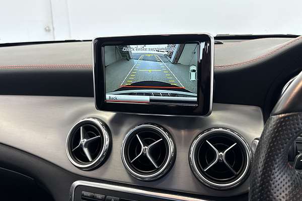 2015 Mercedes-Benz GLA-Class GLA250 X156