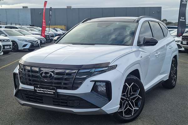 2022 Hyundai Tucson HIGHLANDER N LINE (AWD) NX4.V1 MY22