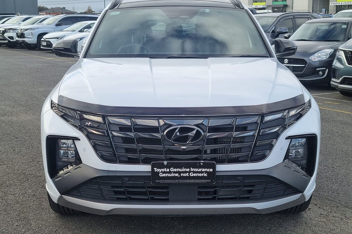 2022 Hyundai Tucson HIGHLANDER N LINE (AWD) NX4.V1 MY22