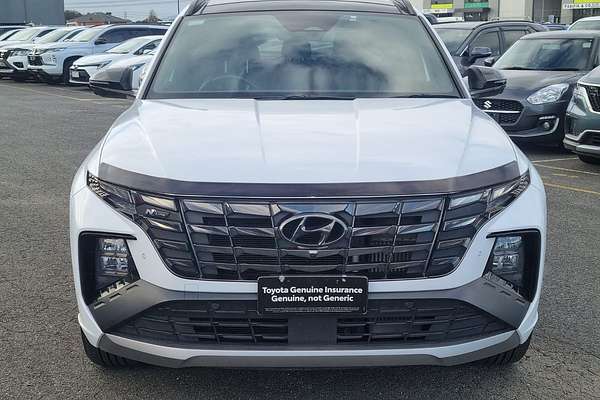 2022 Hyundai Tucson HIGHLANDER N LINE (AWD) NX4.V1 MY22