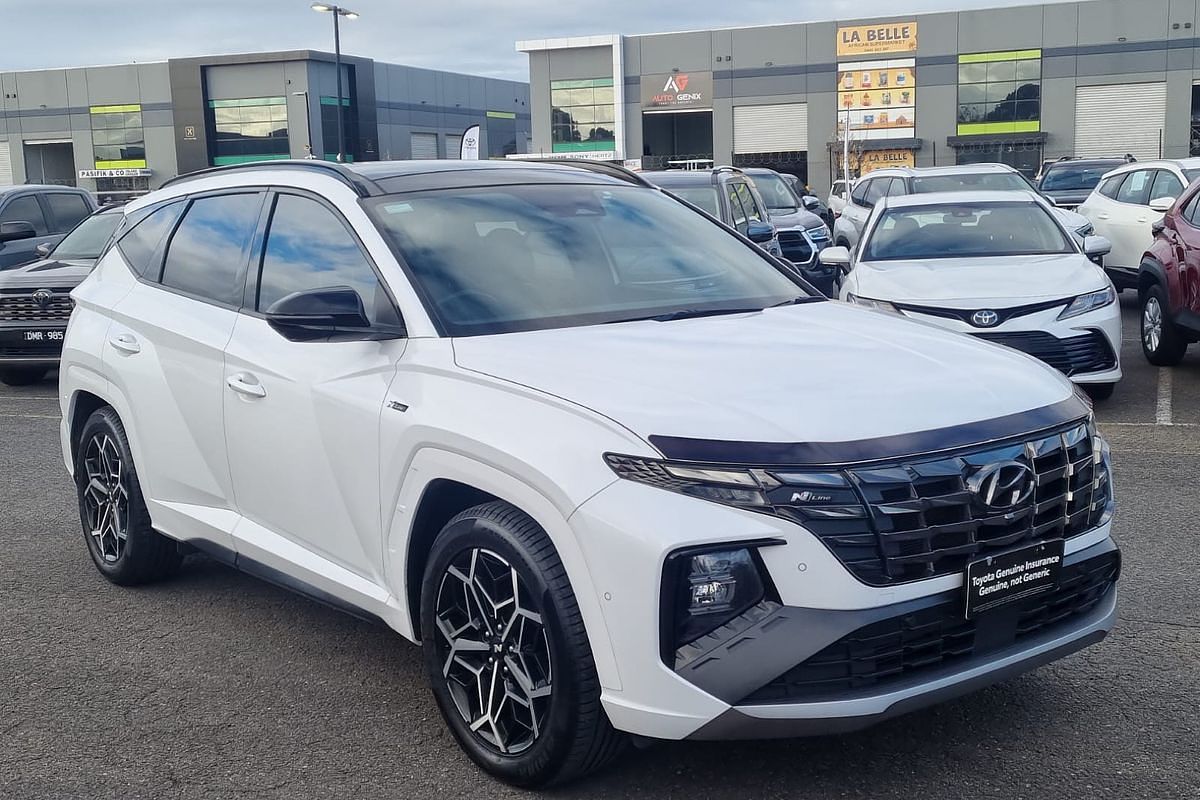 2022 Hyundai Tucson HIGHLANDER N LINE (AWD) NX4.V1 MY22