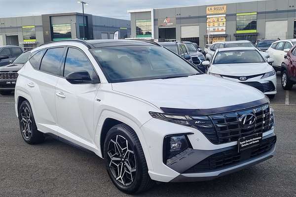 2022 Hyundai Tucson HIGHLANDER N LINE (AWD) NX4.V1 MY22