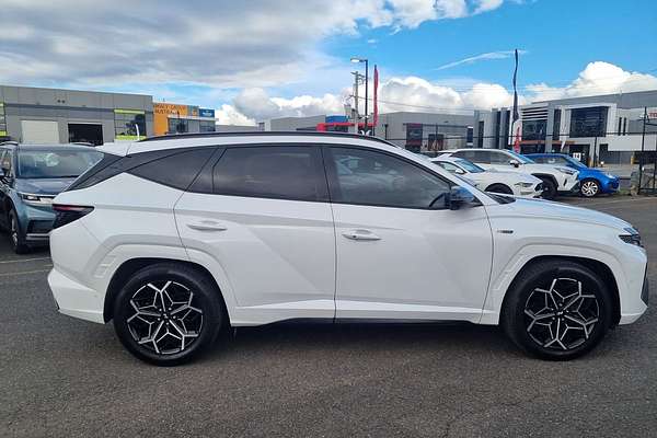 2022 Hyundai Tucson HIGHLANDER N LINE (AWD) NX4.V1 MY22