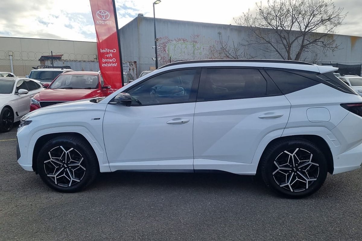 2022 Hyundai Tucson HIGHLANDER N LINE (AWD) NX4.V1 MY22